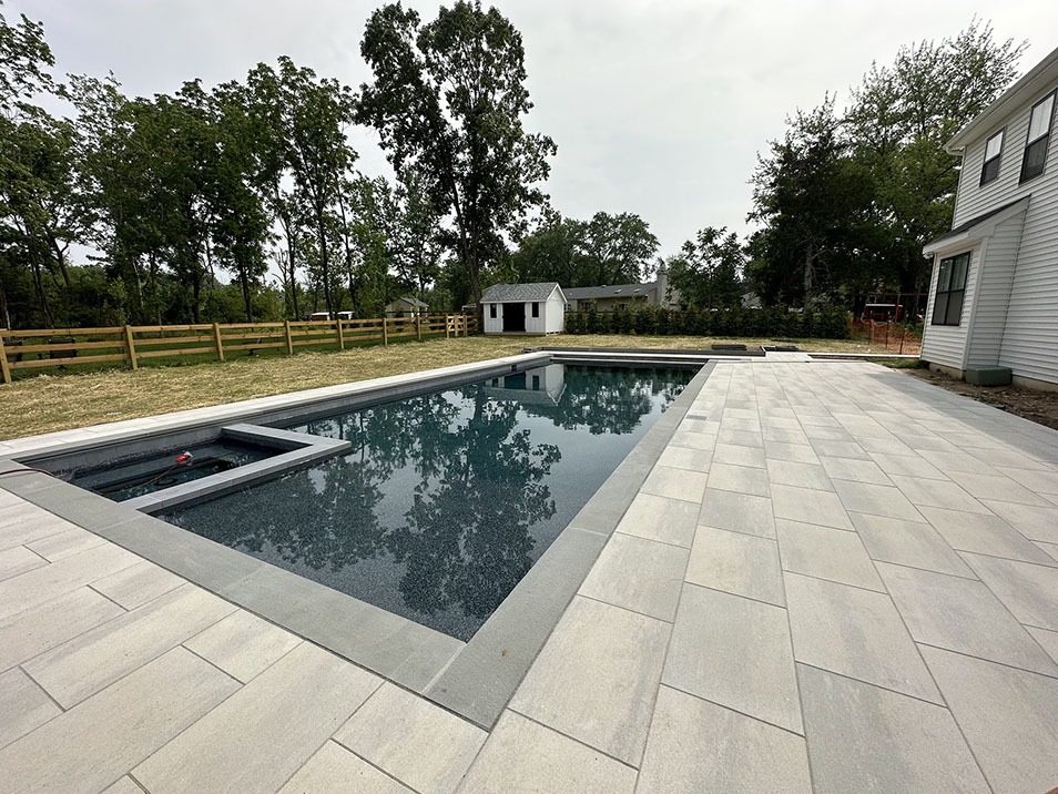 poseidons custom pool