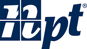 NPT Logo poseidons custom pools