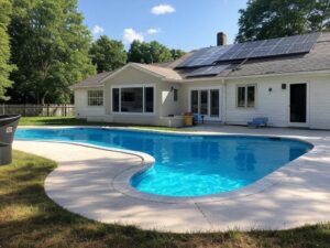 energy-efficient, Heat Your Swimming Pool