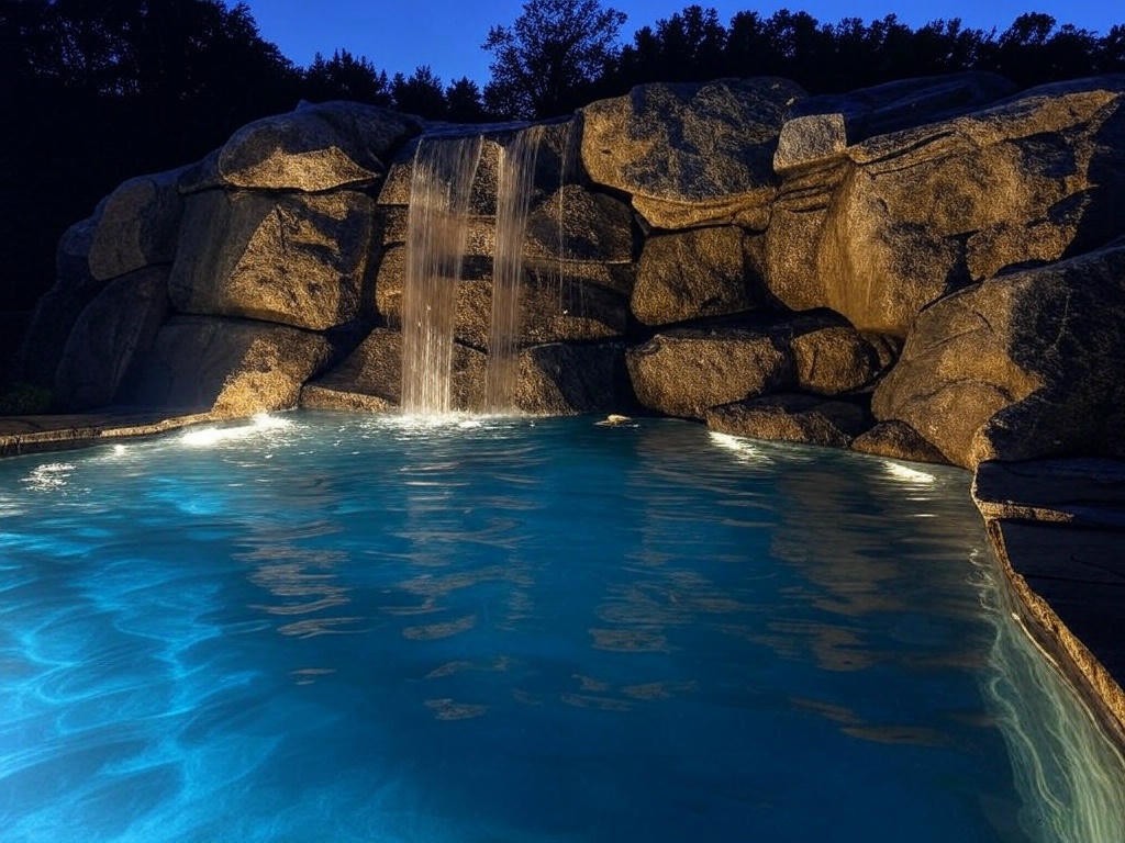 water features