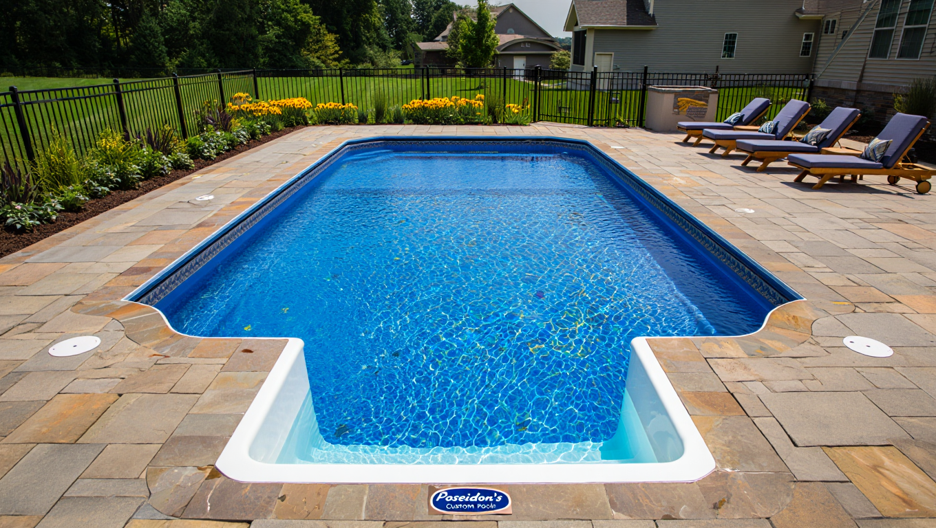 Inground Pool Quick Inground Pool Installation Process: PA Guide