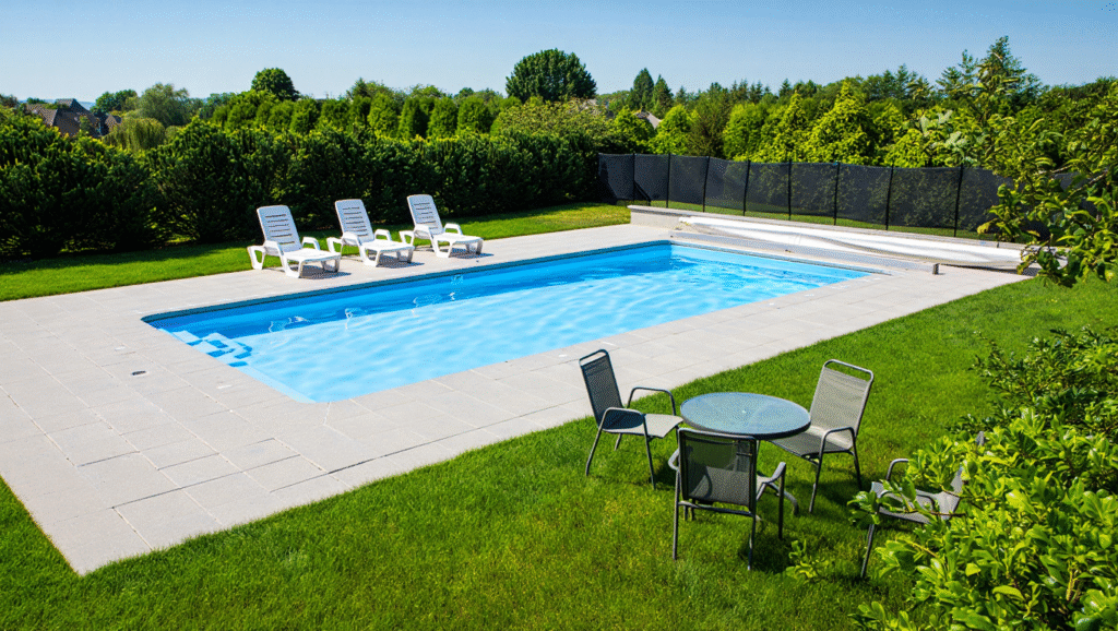 Pool Installation