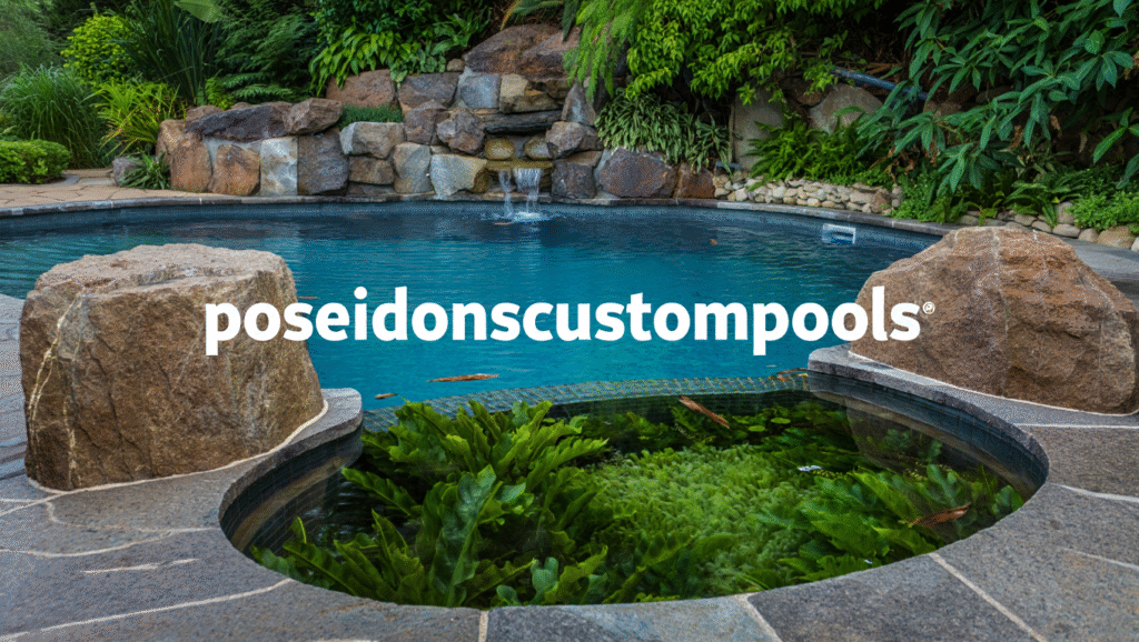 custom pool design