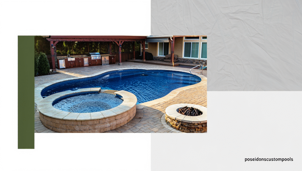 custom pool design