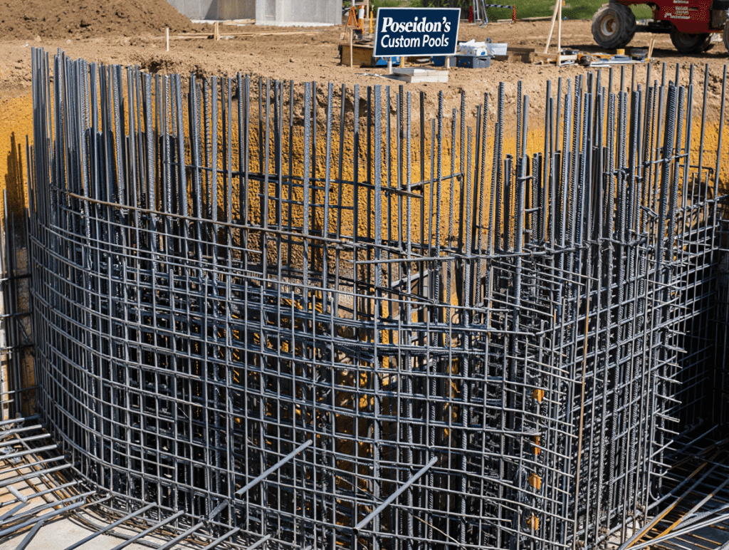 custom pool builder