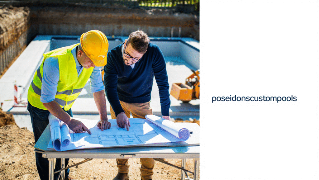 custom pool builder