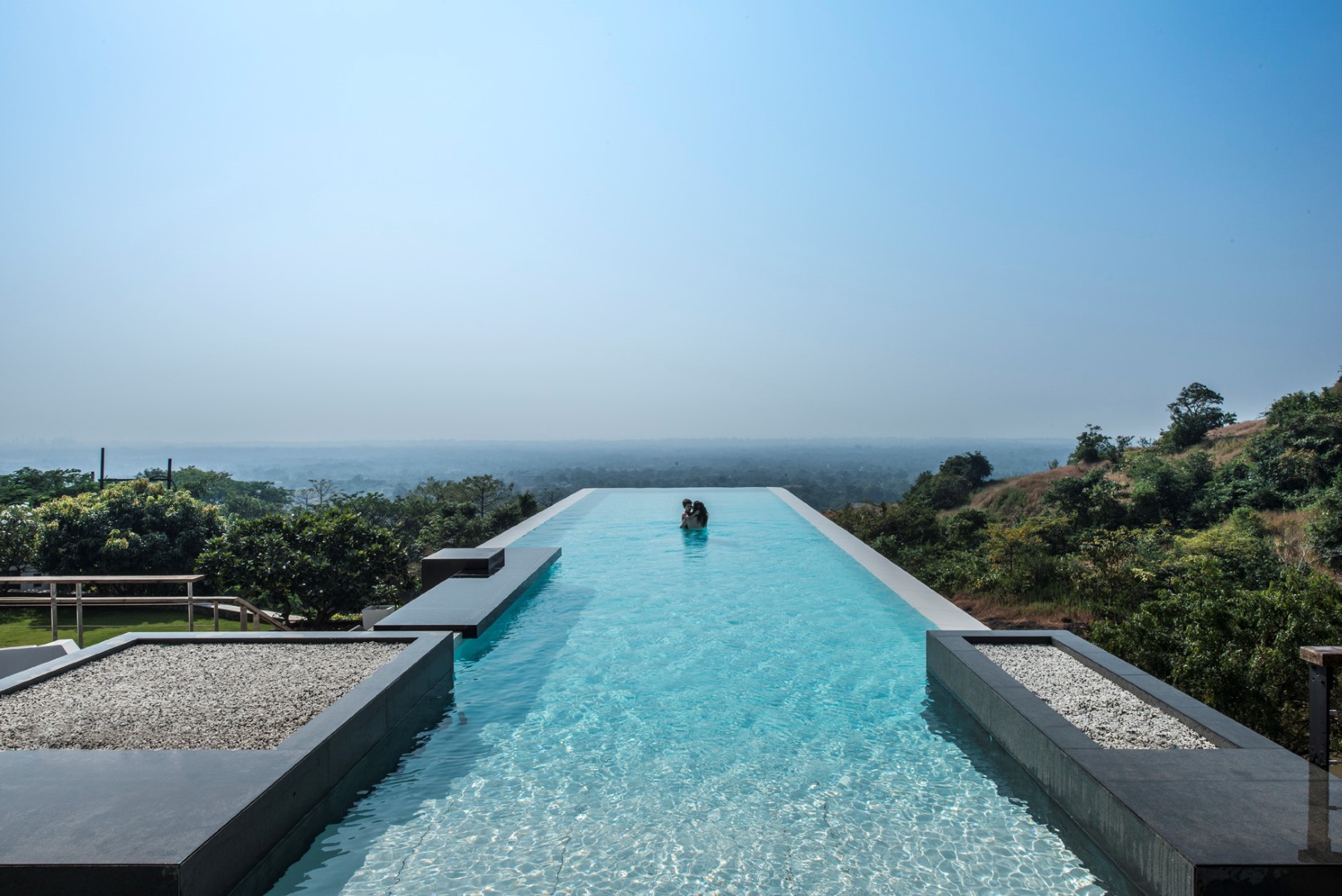 custom pool