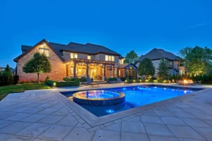 custom pool