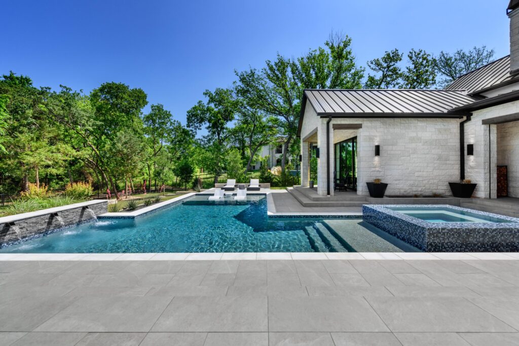 What Are the Top Custom Pool Design Trends for 2025? - poseidonscustompools