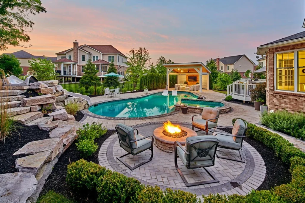 Backyard Oasis