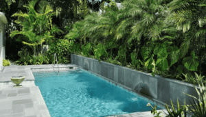 inground pool installation time