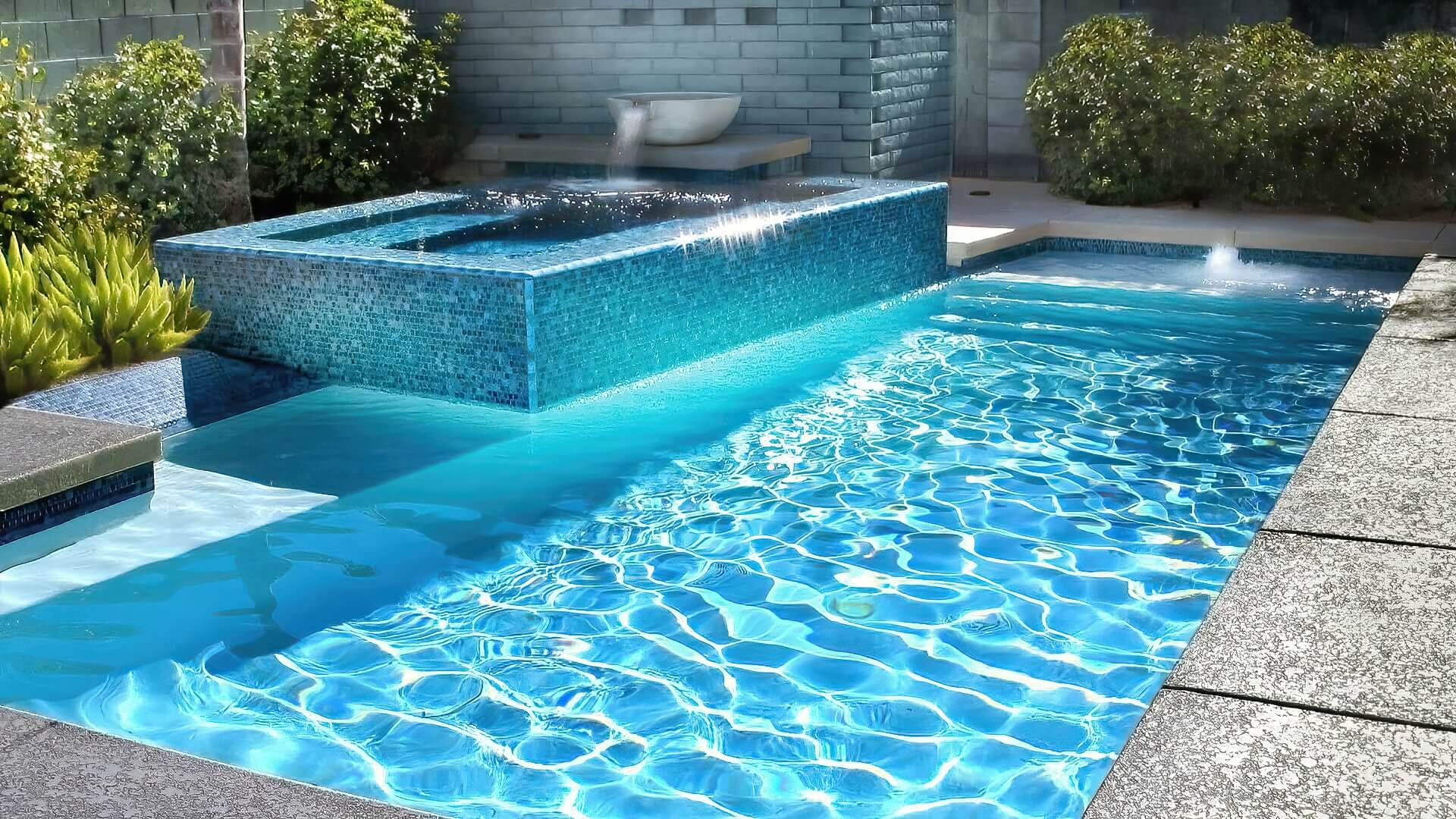 Pool Water Features: The Ultimate Guide by Poseidon's Custom Pools ...