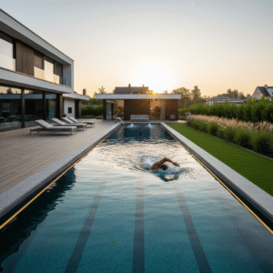 beautiful pool
