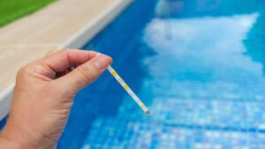 Lower Pool Alkalinity