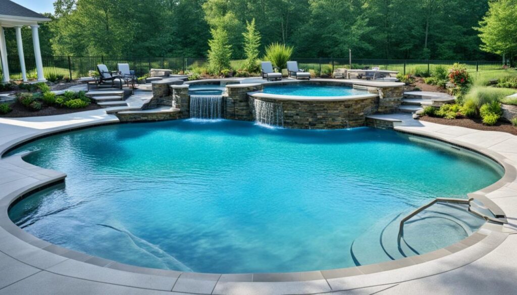 Reliable Inground Pool