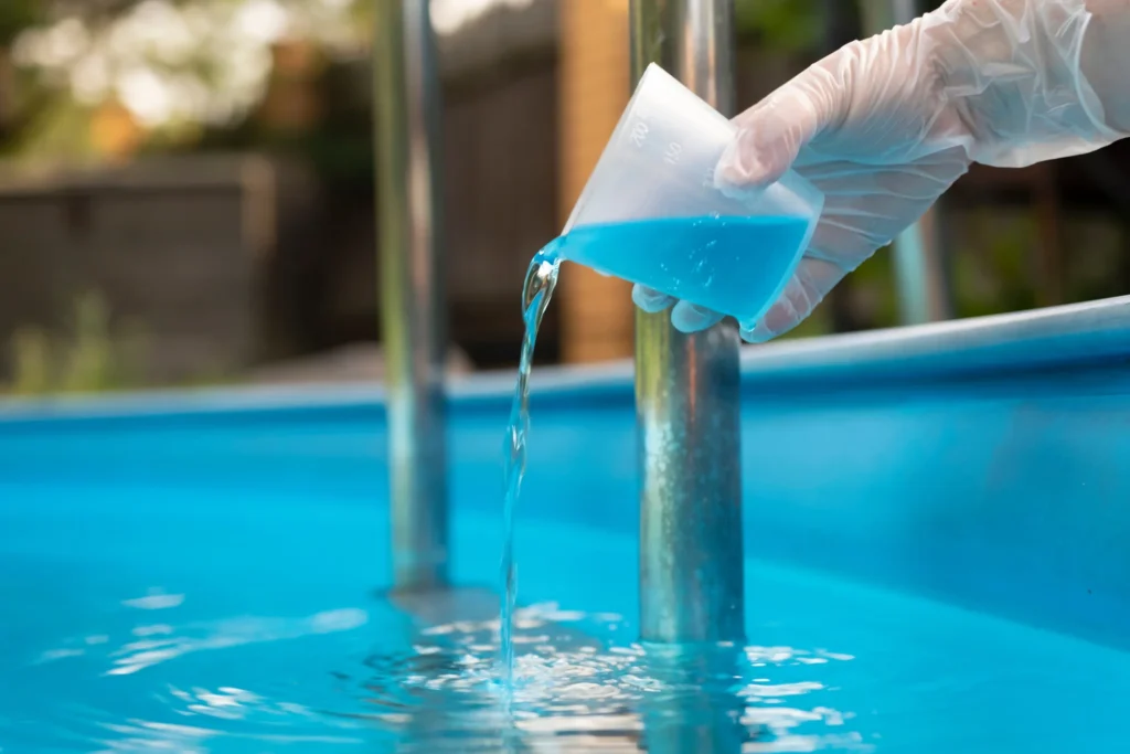 Muriatic Acid for Pools