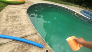 Get Rid of Phosphates in Pool