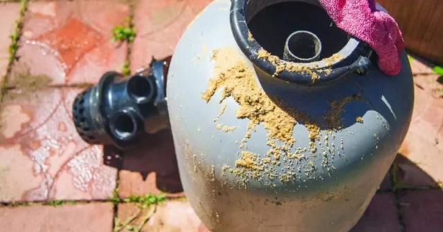 Swimming Pool Filter