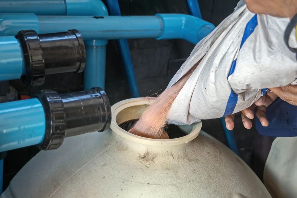 Swimming Pool Filter