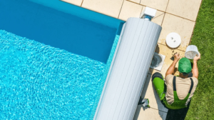 Swimming Pool Filter