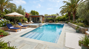 inground pool