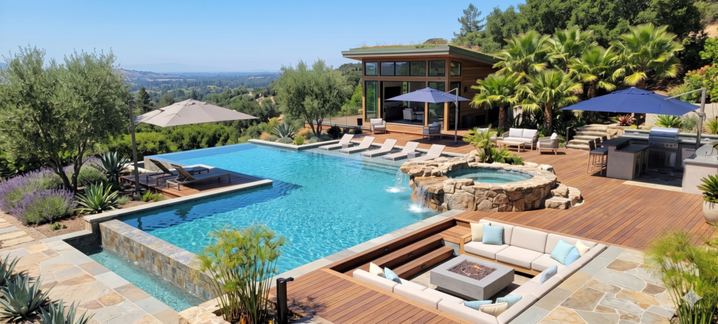 Inground Pool Contractors